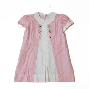 NWT The Proper Peony 2T Clara Cherry Dress